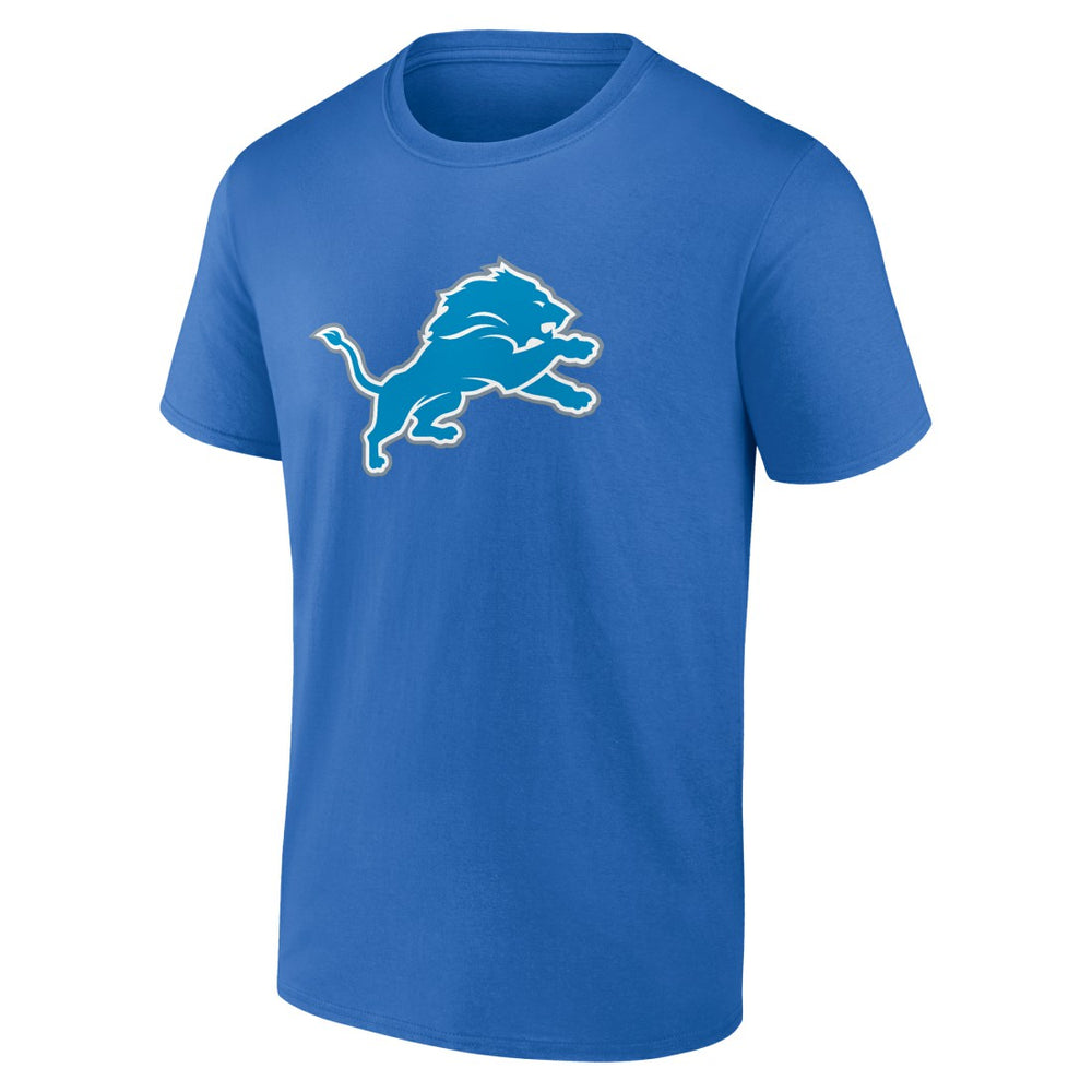 Aidan Hutchinson Detroit Lions Icon Name & Number T-Shirt - Blue discount