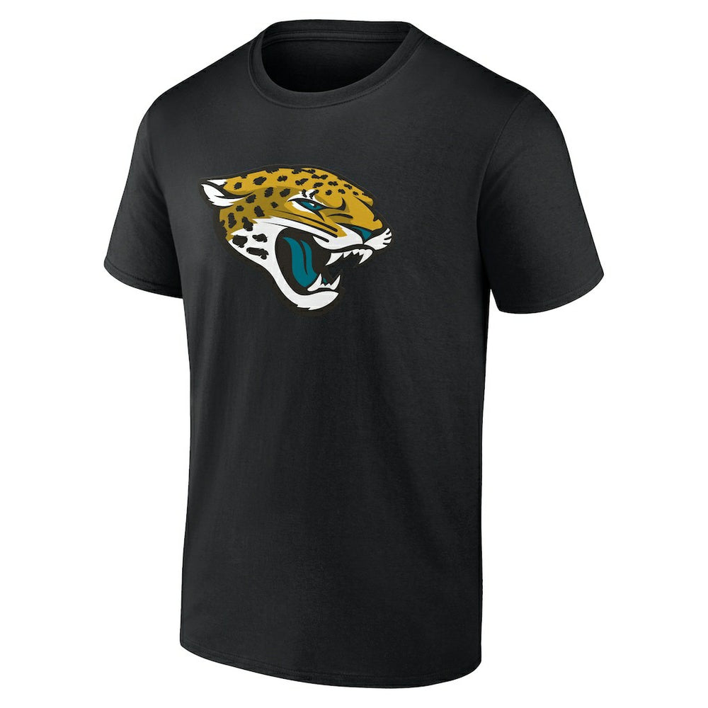 Travis Hunter Jacksonville Jaguars Icon Name & Number T-Shirt - Black cheap