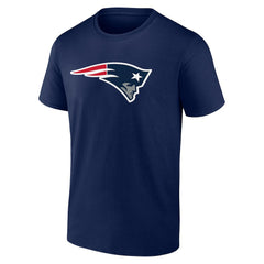 Drake Maye New England Patriots Icon Name & Number T-Shirt - Navy sale