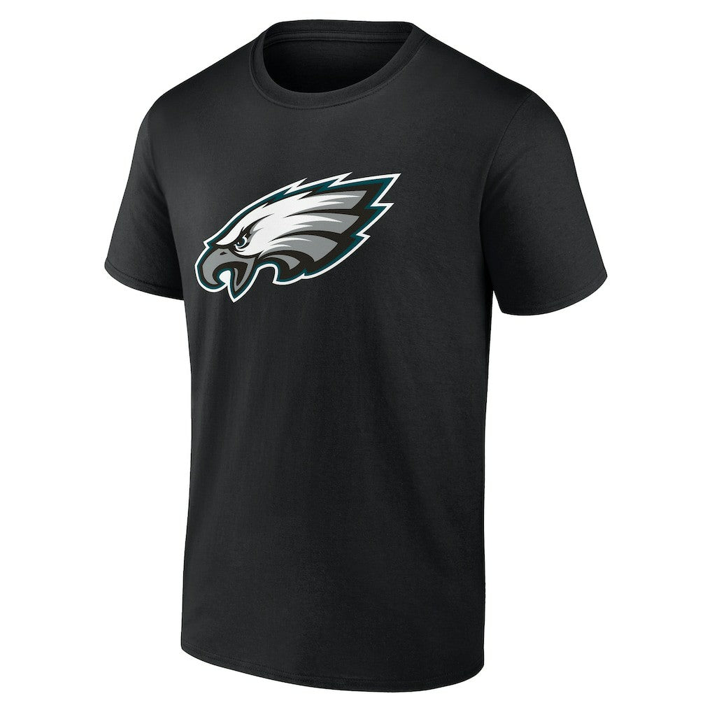 Cooper DeJean Philadelphia Eagles Icon Name & Number T-Shirt - Black for sale