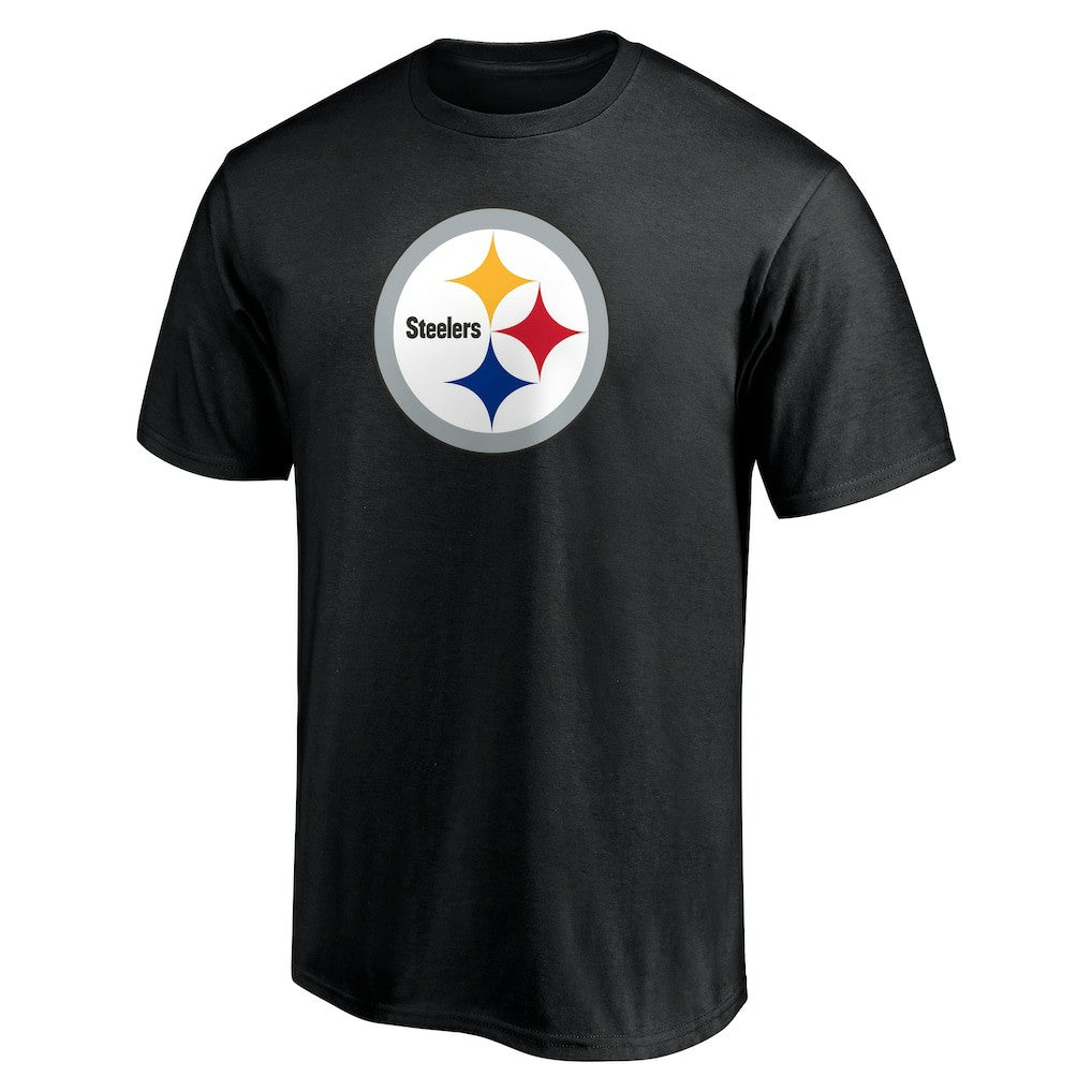 T.J. Watt Pittsburgh Steelers Icon Name & Number T-Shirt - Black outlet