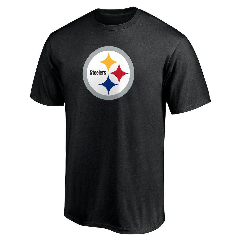 T.J. Watt Pittsburgh Steelers Icon Name & Number T-Shirt - Black outlet