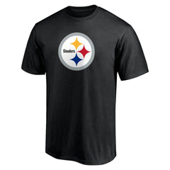 T.J. Watt Pittsburgh Steelers Icon Name & Number T-Shirt - Black outlet