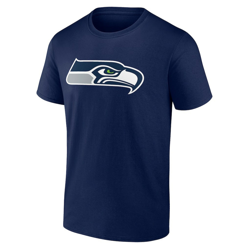 Sam Darnold Seattle Seahawks Icon Name & Number T-Shirt - College Navy online