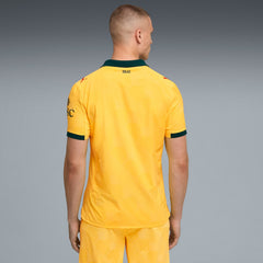 AC Milan 2025/26 Third Jersey - Yellow for sale