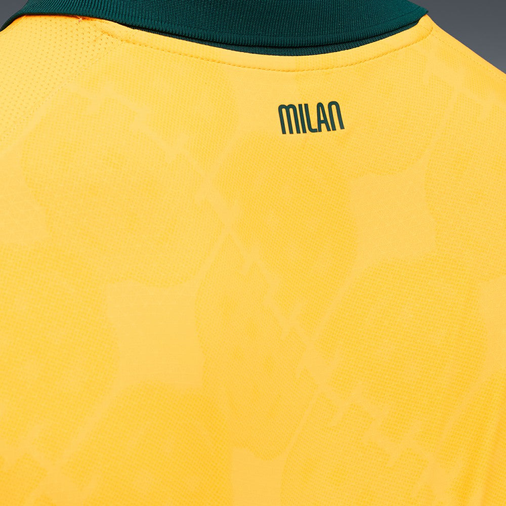 AC Milan 2025/26 Third Jersey - Yellow for sale