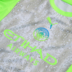 Manchester City Women's 2025/26 Third Replica Jersey - Green/Neon Green sale