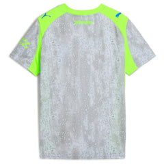 Manchester City Youth 2025/26 Third Replica Jersey - Green/Neon Green cheap