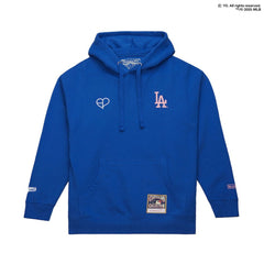 Los Angeles Dodgers x BLACKPINK  Pullover Hoodie Royal Limited Edition