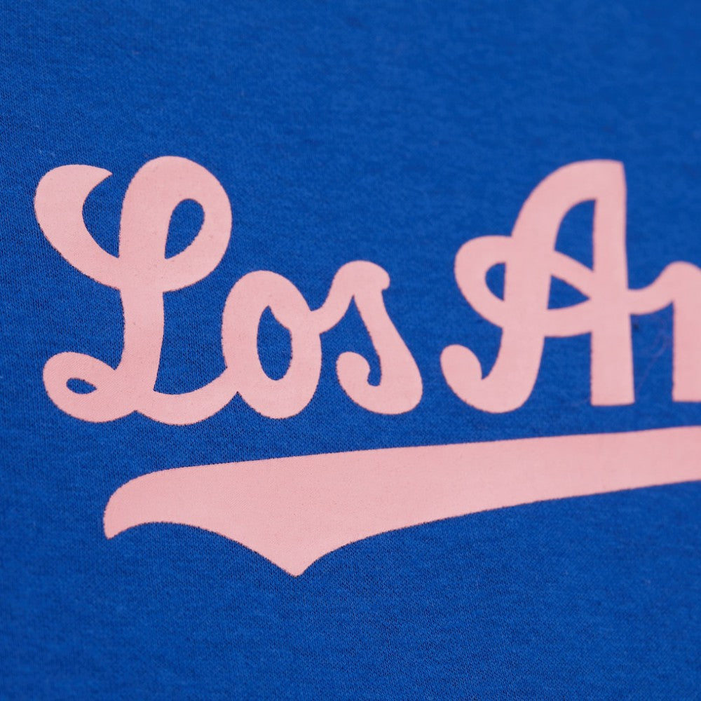 Los Angeles Dodgers x BLACKPINK  Pullover Hoodie Royal Limited Edition