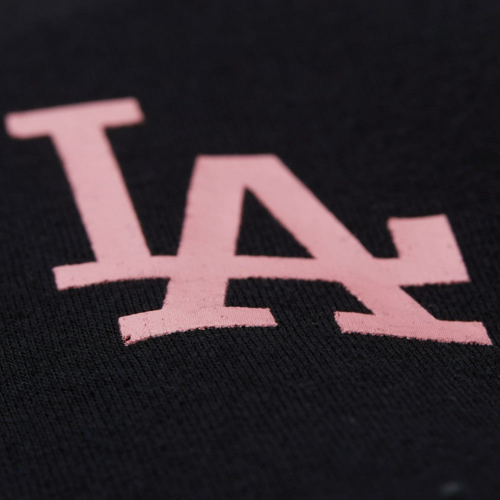 Los Angeles Dodgers x BLACKPINK  Pullover Hoodie Black Limited Edition