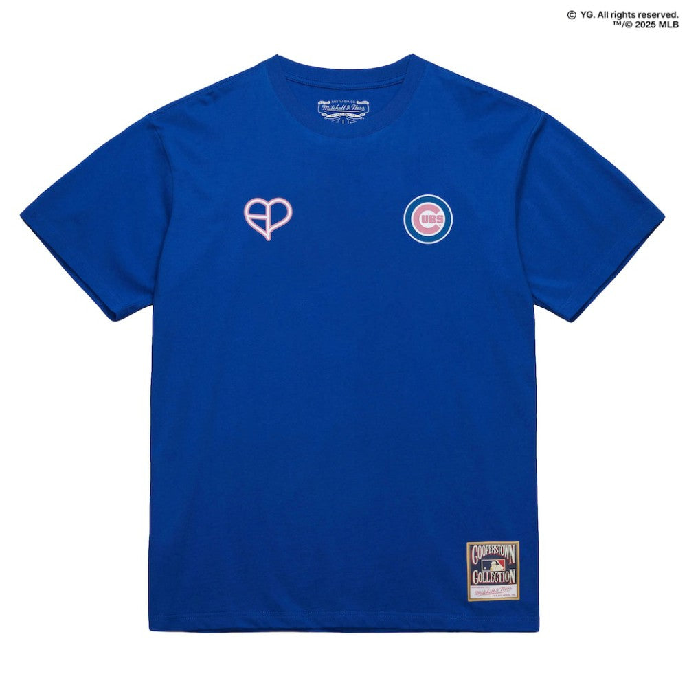 Chicago Cubs x BLACKPINK  T-Shirt Royal Limited Edition
