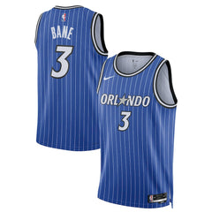 Desmond Bane Orlando Magic Unisex Swingman Player Jersey - Icon Edition - Blue shop