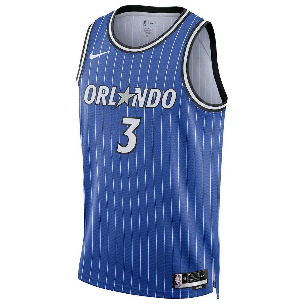 Desmond Bane Orlando Magic Unisex Swingman Player Jersey - Icon Edition - Blue shop