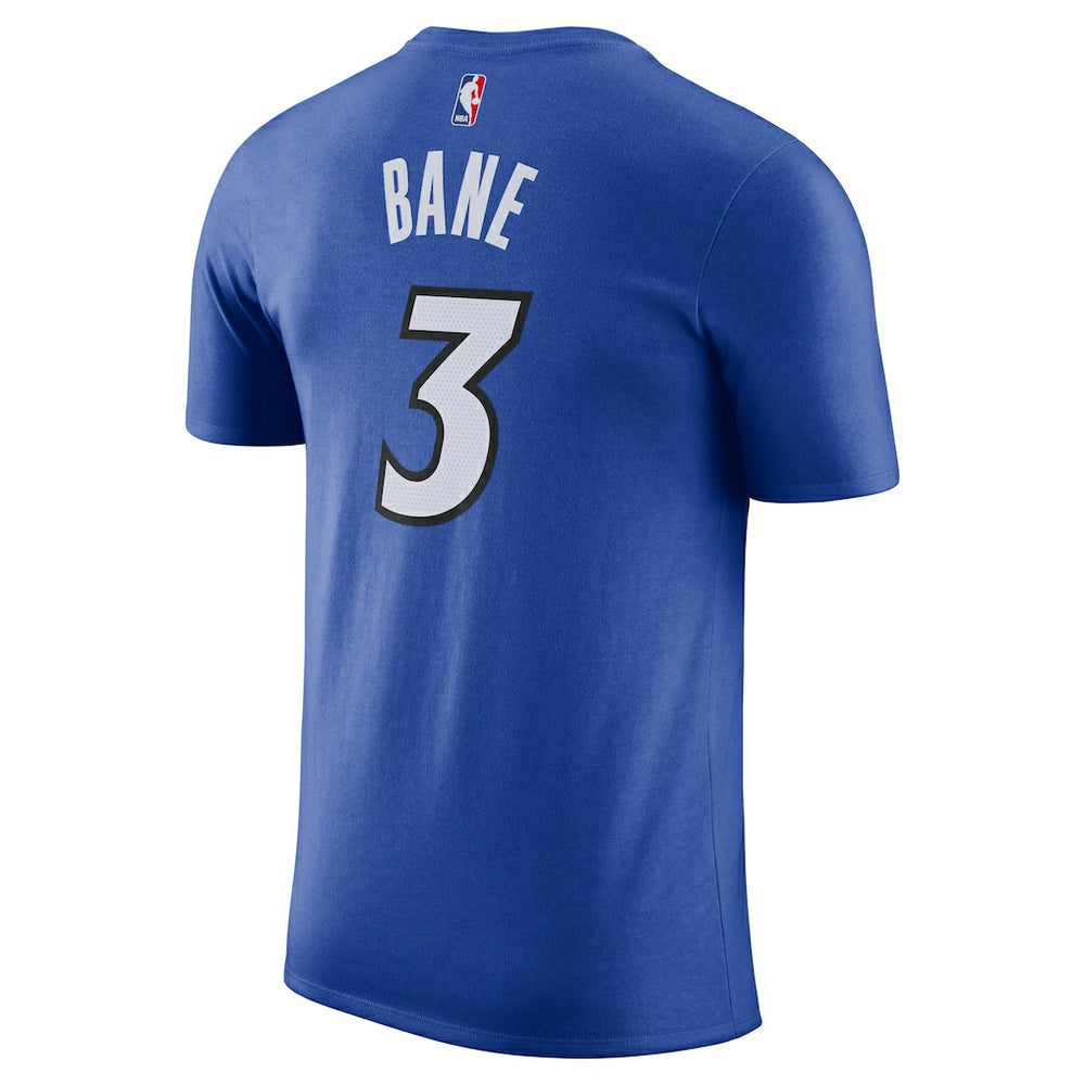 Desmond Bane Orlando Magic Icon Edition Name & Number T-Shirt - Blue sale