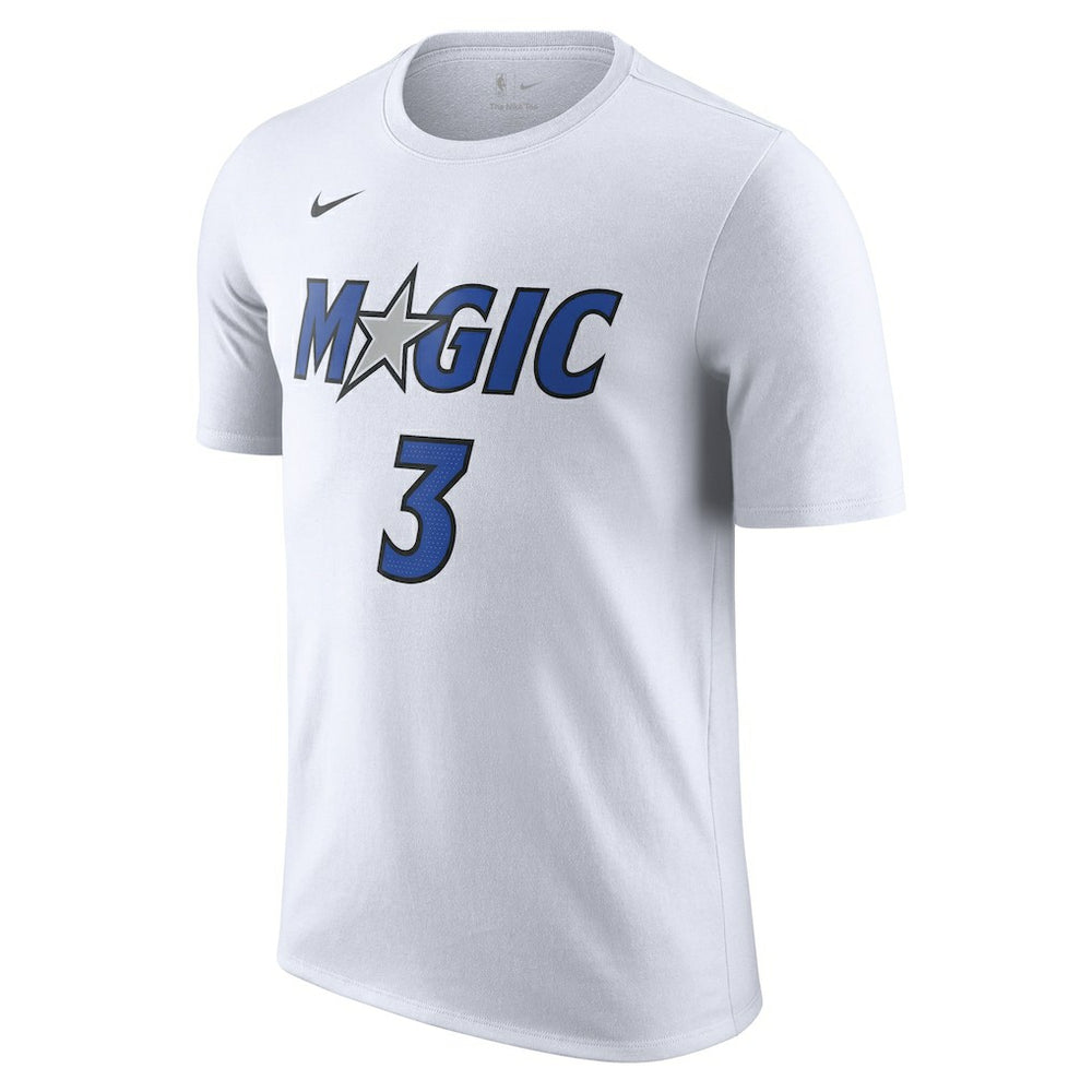 Desmond Bane Orlando Magic Association Edition Name & Number T-Shirt - White for sale