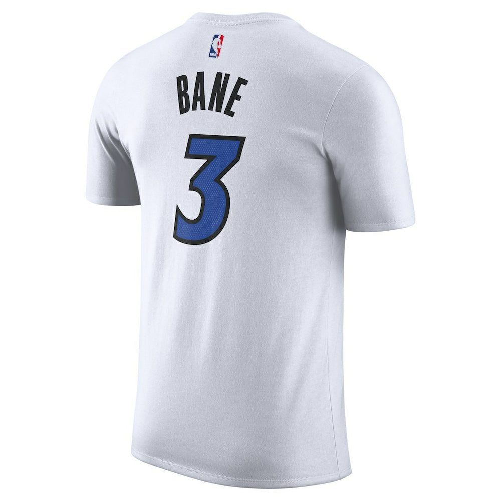 Desmond Bane Orlando Magic Association Edition Name & Number T-Shirt - White for sale