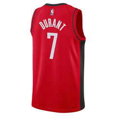 Kevin Durant Houston Rockets Youth Swingman Jersey - Icon Edition - Red discount