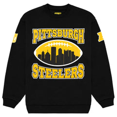 Pittsburgh Steelers Golf Wang Unisex Sweatshirt - Black sale