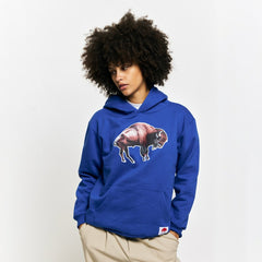 Buffalo Bills Golf Wang Unisex Cutout Hoodie - Royal discount
