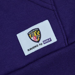 Baltimore Ravens Golf Wang Unisex Cutout Hoodie - Purple for sale