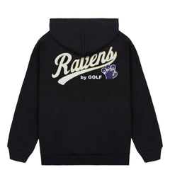 Baltimore Ravens Golf Wang Unisex Cutout Hoodie - Black cheap