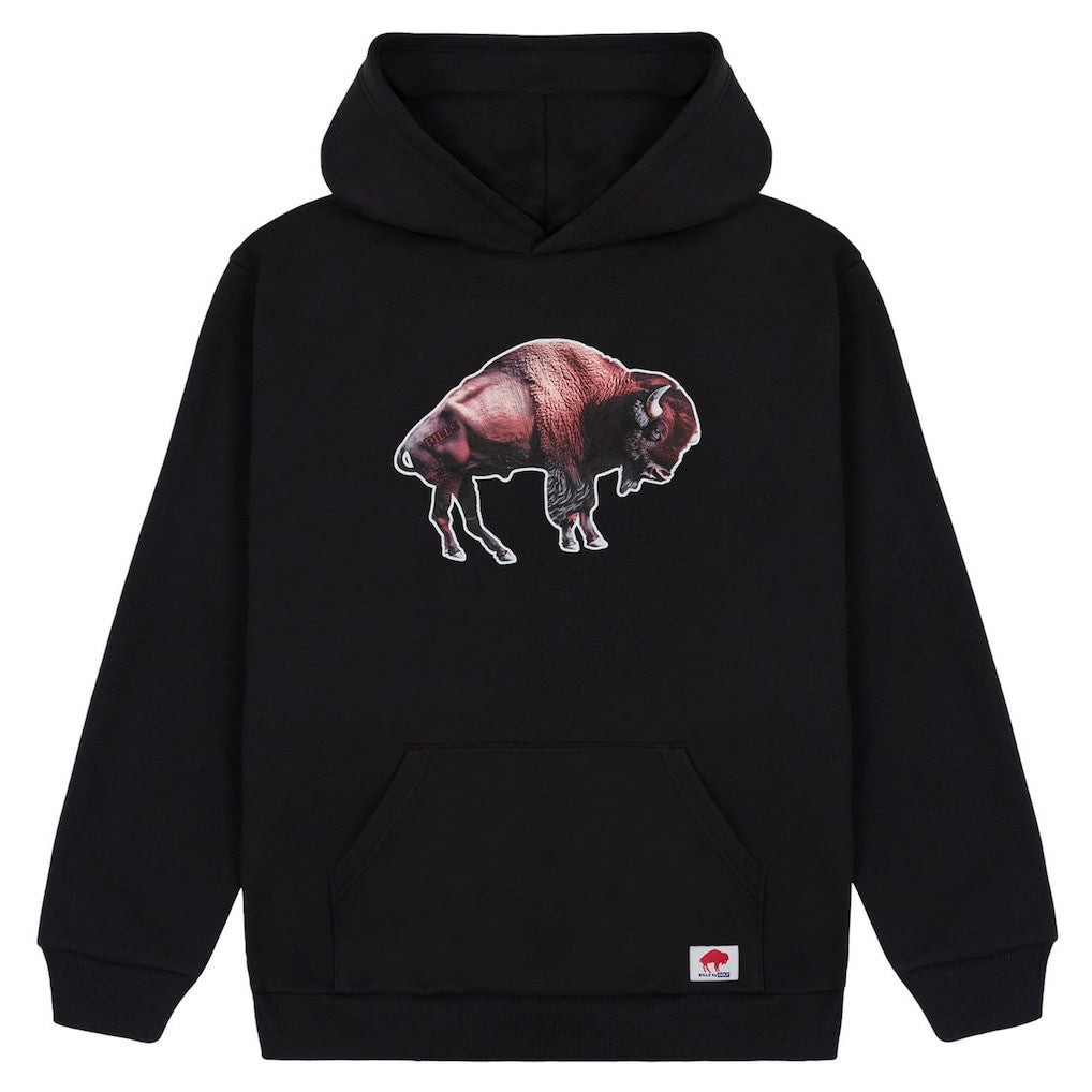 Buffalo Bills Golf Wang Unisex Cutout Hoodie - Black online