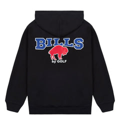 Buffalo Bills Golf Wang Unisex Cutout Hoodie - Black online