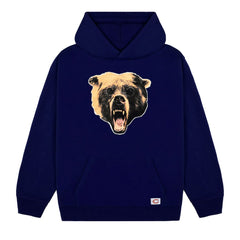 Chicago Bears Golf Wang Unisex Cutout Hoodie - Navy for sale