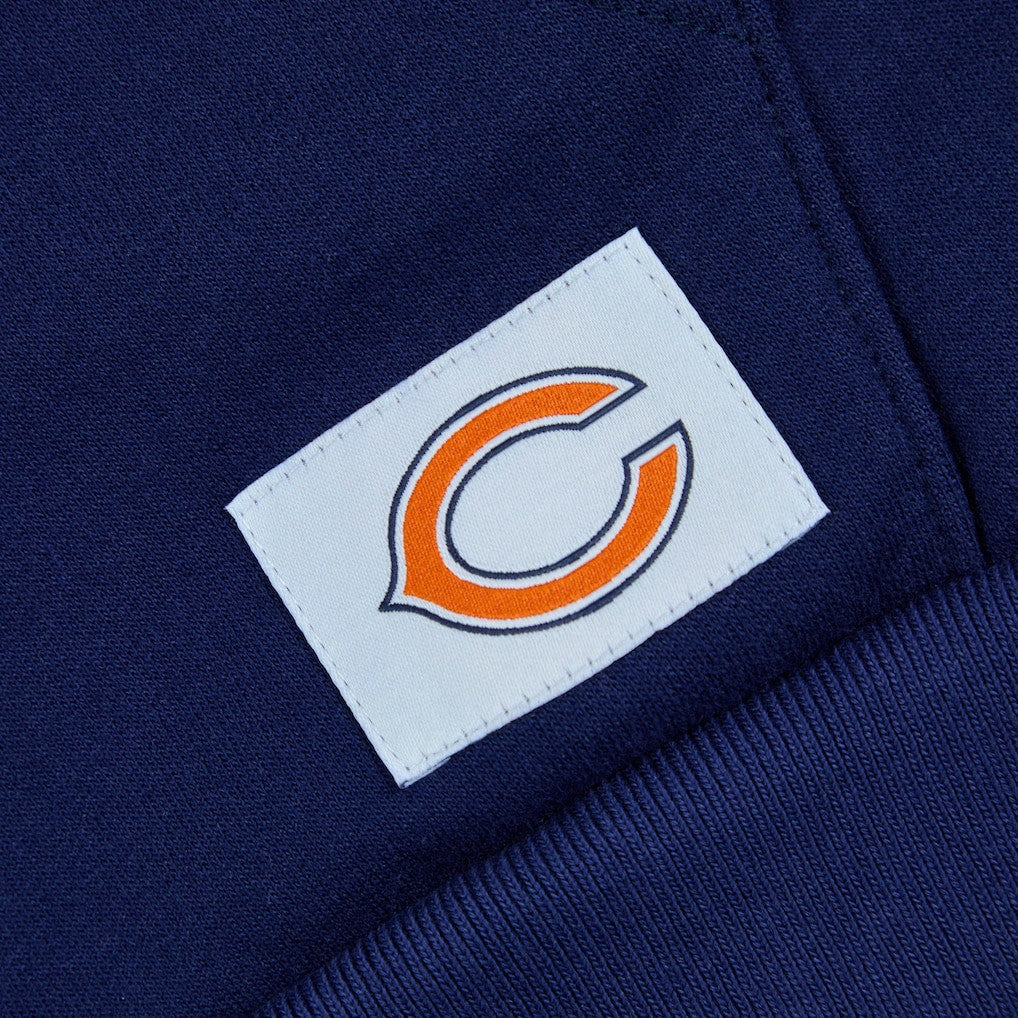 Chicago Bears Golf Wang Unisex Cutout Hoodie - Navy for sale