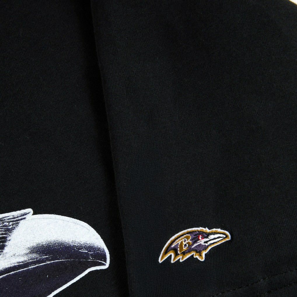 Baltimore Ravens Golf Wang Unisex Cutout T-Shirt - Black cheap