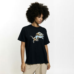 Detroit Lions Golf Wang Unisex Cutout T-Shirt - Black discount
