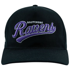Baltimore Ravens Golf Wang Unisex Snapback Hat - Black sale