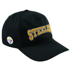 Pittsburgh Steelers Golf Wang Unisex Snapback Hat - Black outlet
