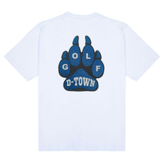 Detroit Lions Golf Wang Unisex Foam Paw T-Shirt - White online