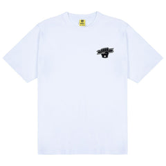 Pittsburgh Steelers Golf Wang Unisex Foam Logo T-Shirt - White for sale