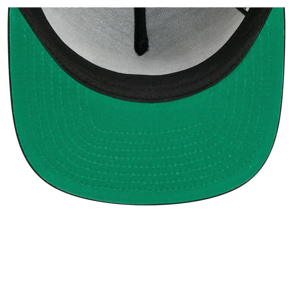 San Francisco 49ers New Era Super Bowl Ring 9FIFTY A-Frame Adjustable Hat - Black outlet