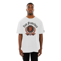 San Francisco Giants Fleur Domestic T-Shirt White