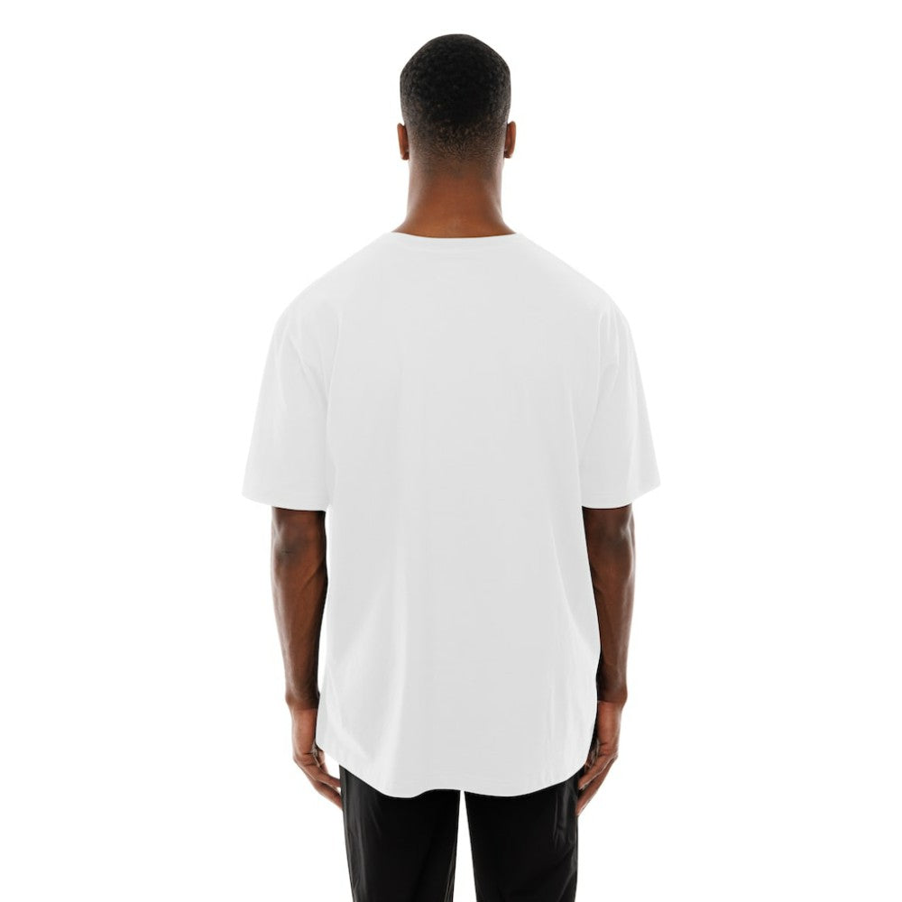 Chicago Cubs Fleur Domestic T-Shirt White