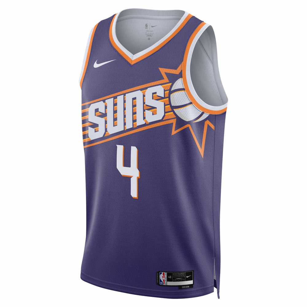 Jalen Green Phoenix Suns Unisex Swingman Jersey - Purple - Icon Edition on sale
