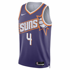 Jalen Green Phoenix Suns Unisex Swingman Jersey - Purple - Icon Edition on sale