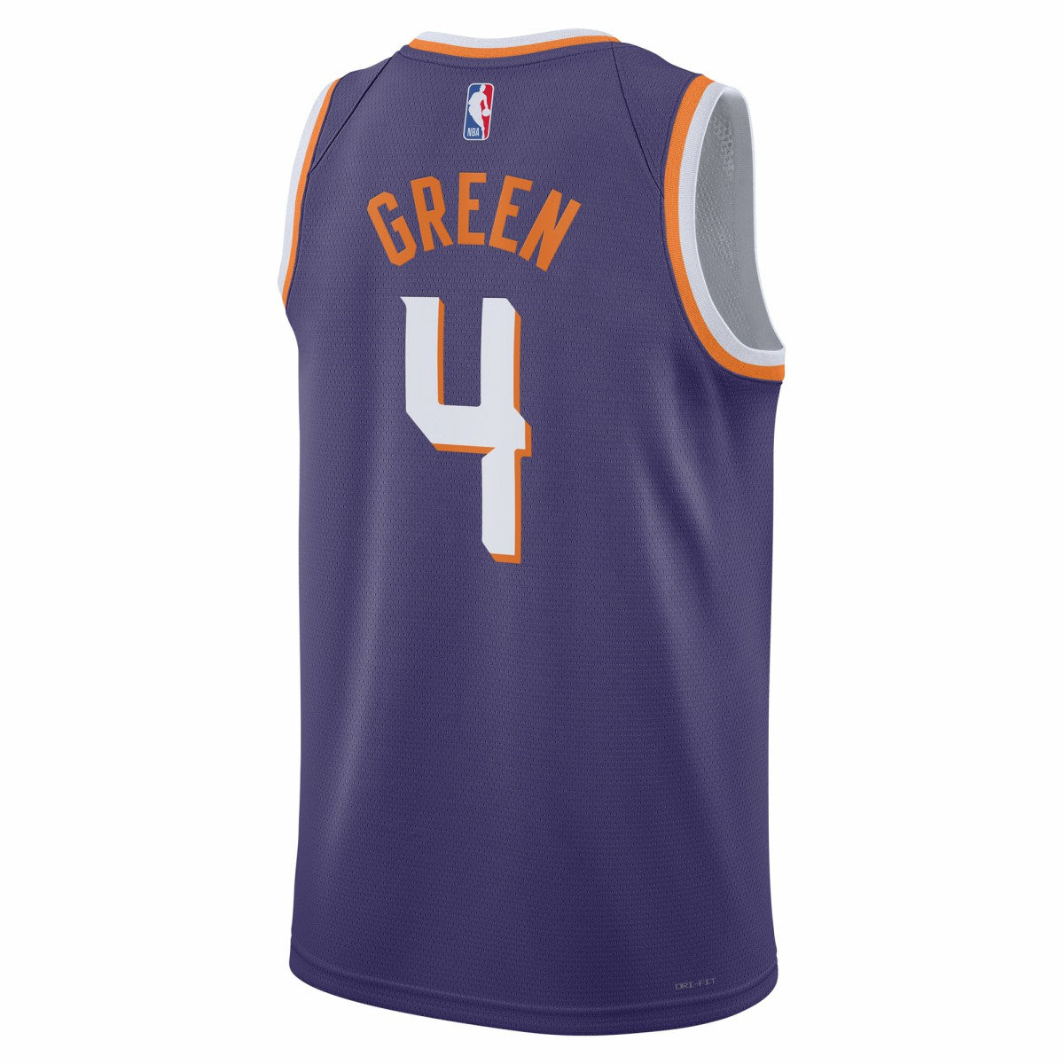 Jalen Green Phoenix Suns Unisex Swingman Jersey - Purple - Icon Edition on sale