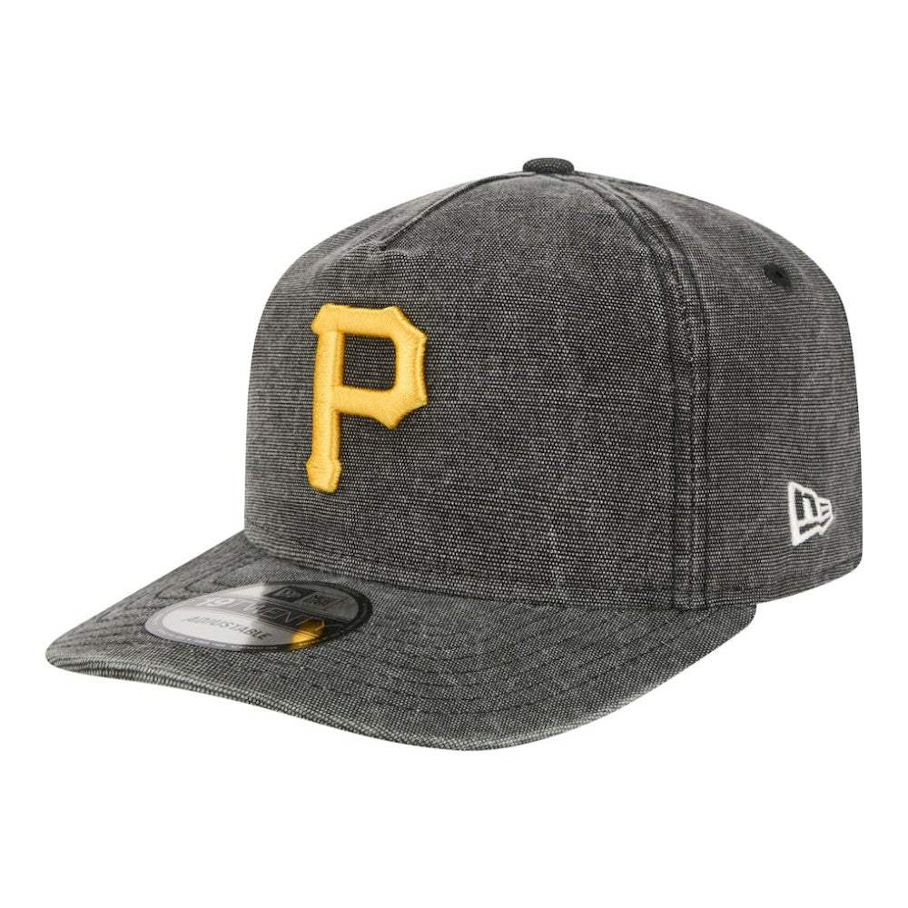 Pittsburgh Pirates  Denim Classic 19TWENTY Adjustable Hat Black