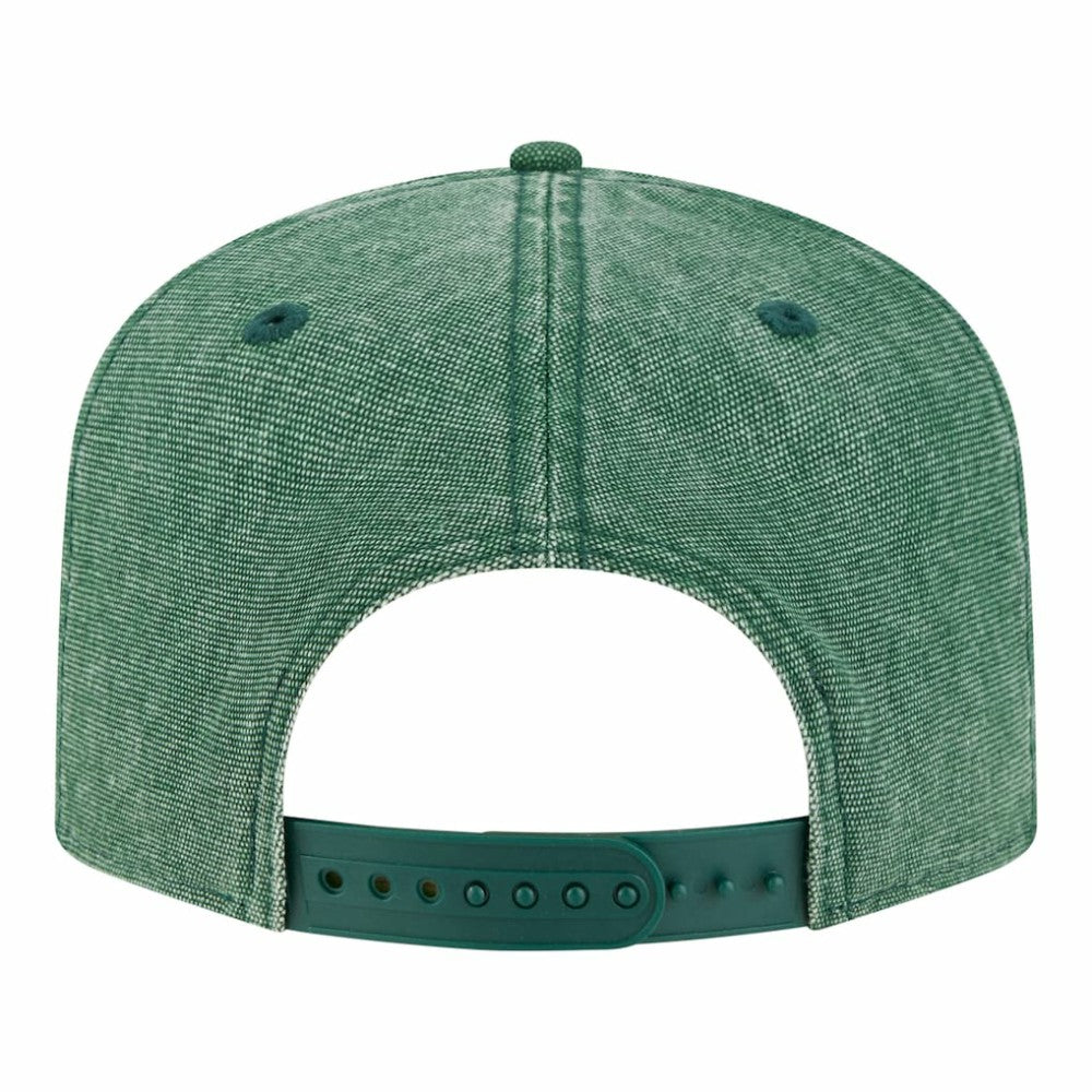 Athletics  Denim Classic 19TWENTY Adjustable Hat Green