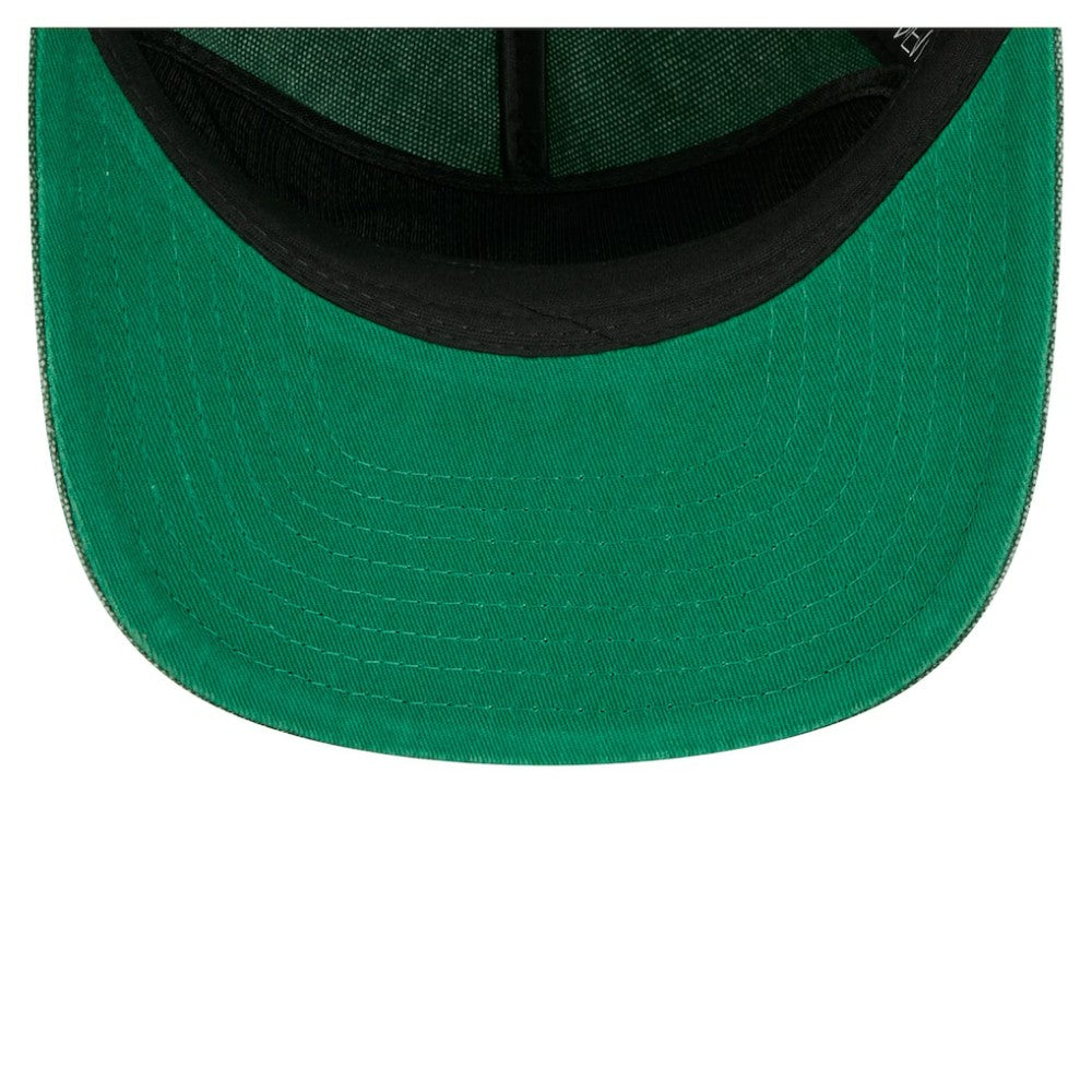 Athletics  Denim Classic 19TWENTY Adjustable Hat Green