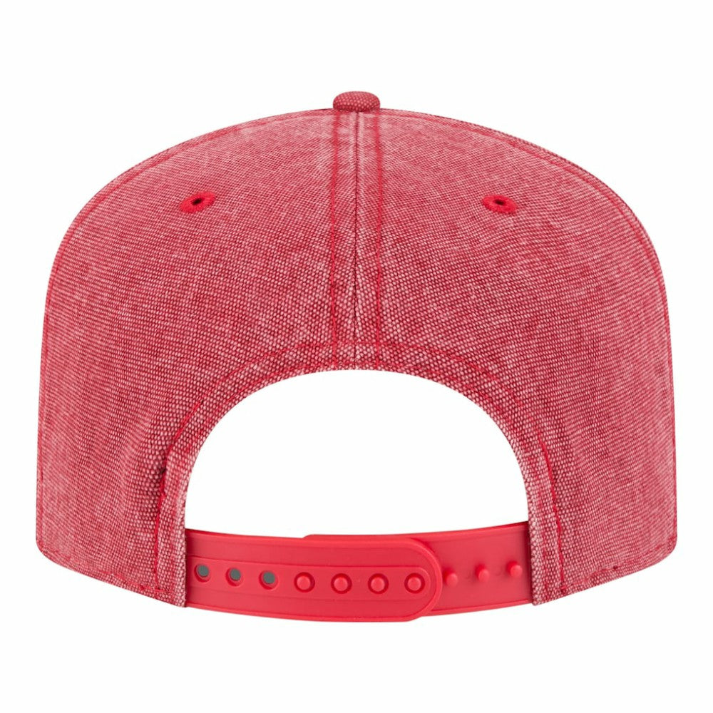 Philadelphia Phillies  Denim Classic 19TWENTY Adjustable Hat Red