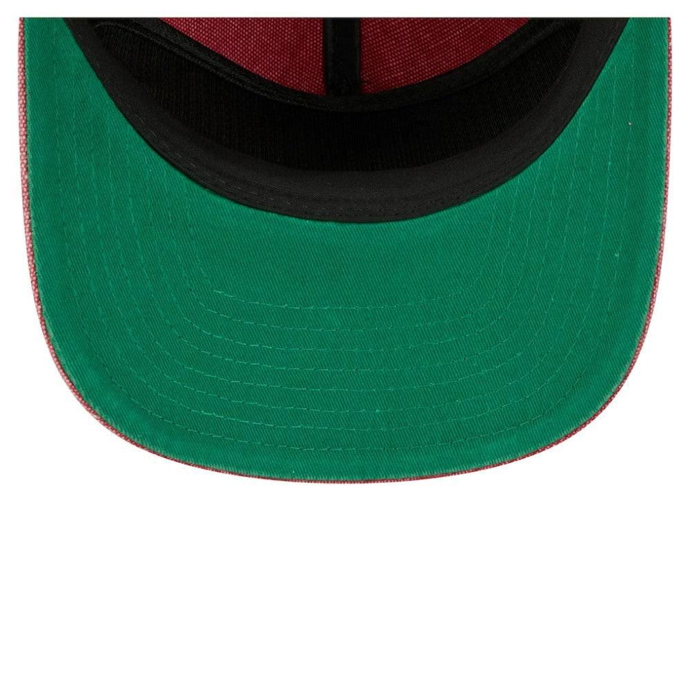 Philadelphia Phillies  Denim Classic 19TWENTY Adjustable Hat Red