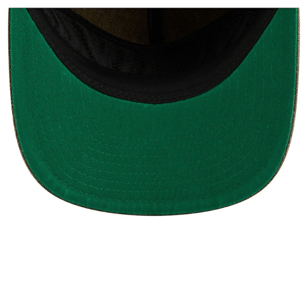San Diego Padres Throwback Denim Classic 19TWENTY Adjustable Hat Brown