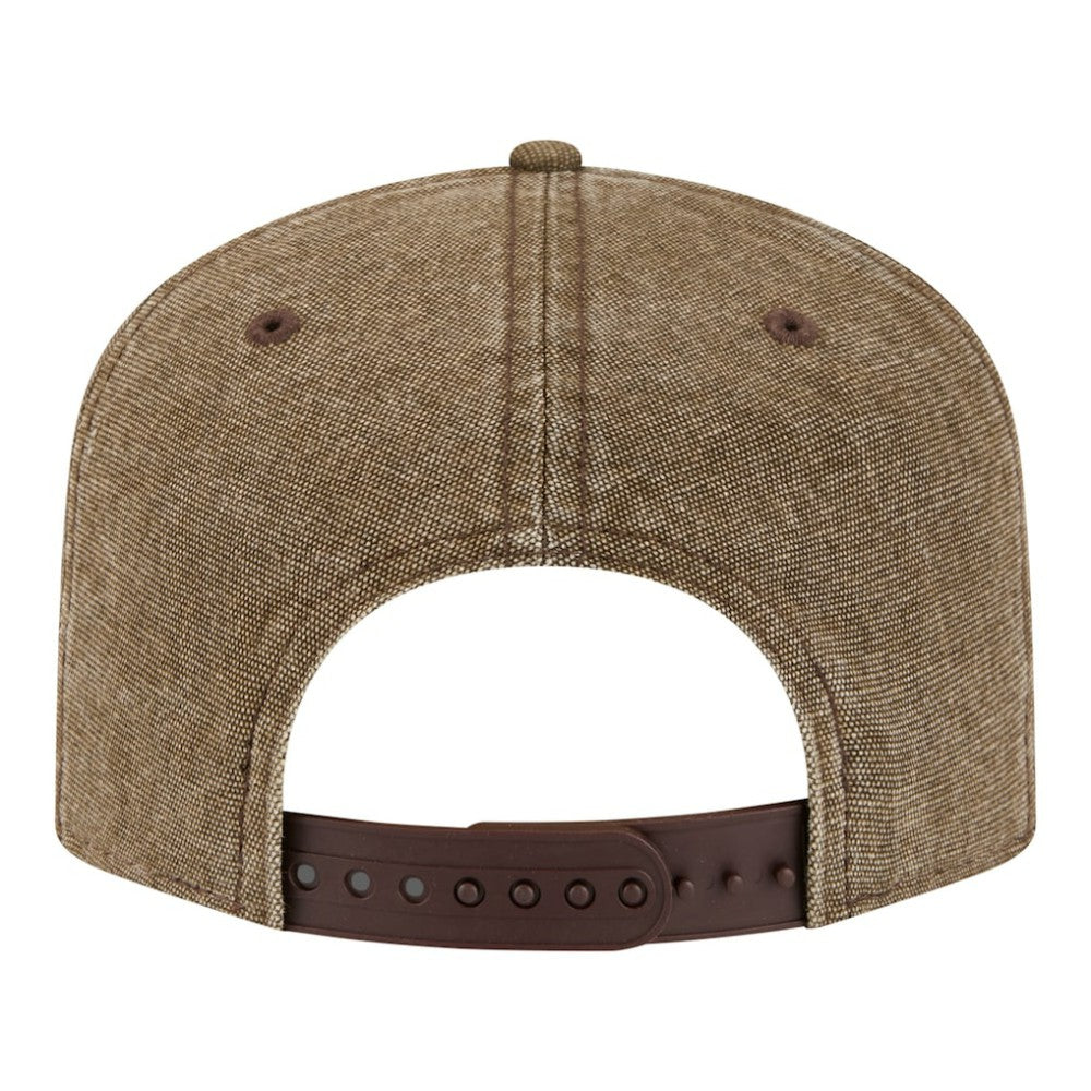 San Diego Padres  Denim Classic 19TWENTY Adjustable Hat Brown