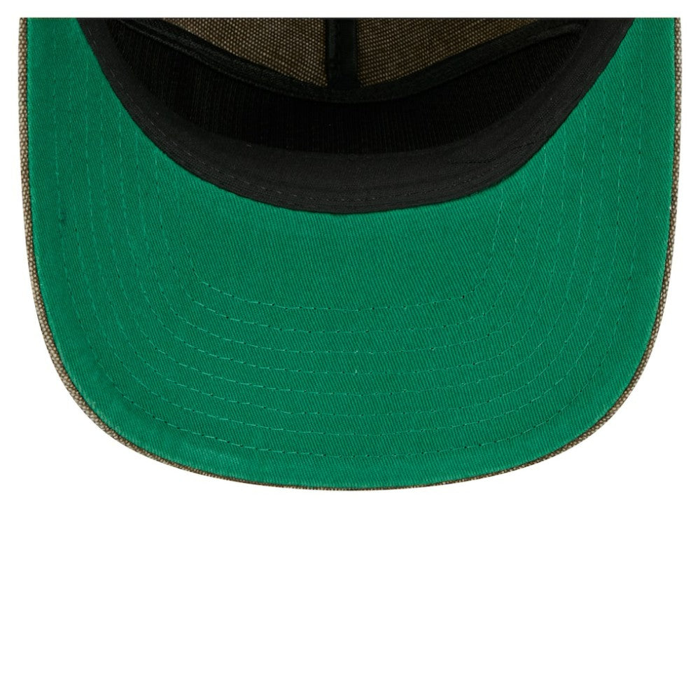 San Diego Padres  Denim Classic 19TWENTY Adjustable Hat Brown
